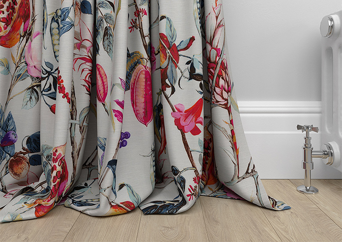 Kensington, Stone - Made to Measure Curtains - Image 6